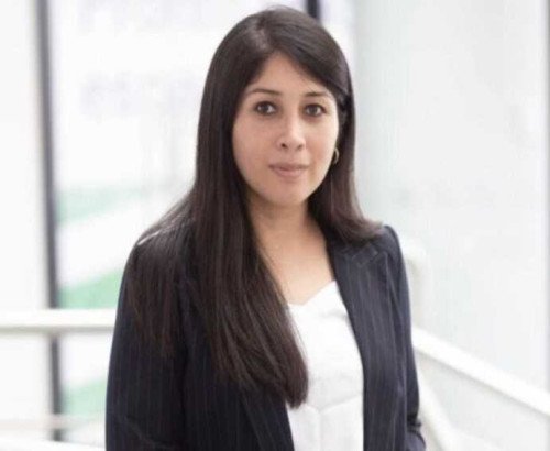 Lady Mercedes Arévalo Lama