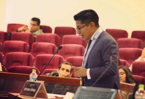 Renzo Manuel Gonzáles Quispe