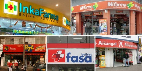 Noticia del mes: Caso Inkafarma: La fusión de farmacias y la nueva ley para el control previo de fusiones y adquisiciones