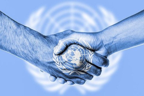 DÍA INTERNACIONAL DEL PERSONAL DE PAZ DE LA ONU ALIADOS EN FAVOR DE LA SEGURIDAD Y EL DESARROLLO