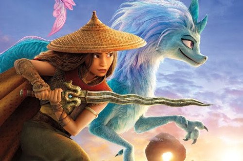 Disney+: 'Raya y el último dragón', una película que busca romper muchos estereotipos