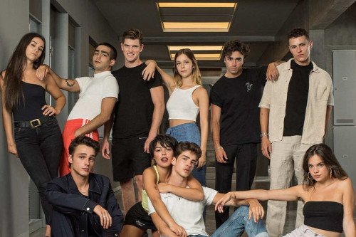 'Élite': Netflix prepara una sorpresa más allá de la cuarta temporada