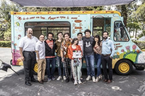 'Papás por encargo', el nuevo proyecto latinoamericano de Disney+