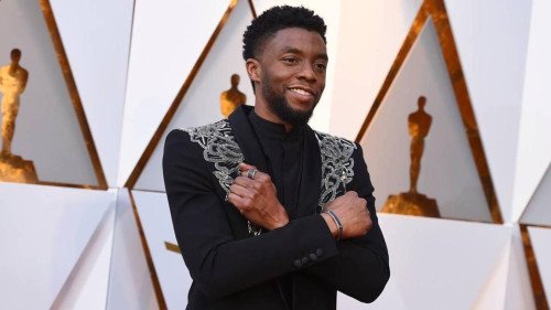 Marvel Studios realiza homenaje póstumo a Chadwick Boseman a un año de su fallecimiento