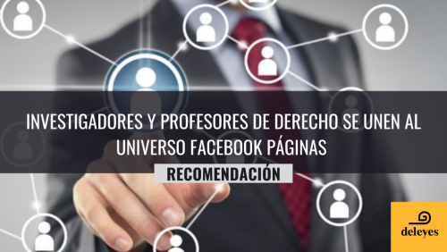 DERECHO CONSTITUCIONAL: Investigadores y profesores de derecho en el Perú se unen al universo Facebook Páginas