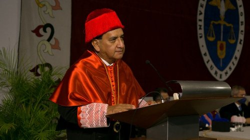 Dr. Castillo: La gestión del bien común la realizan los gobernantes y ciudadanos