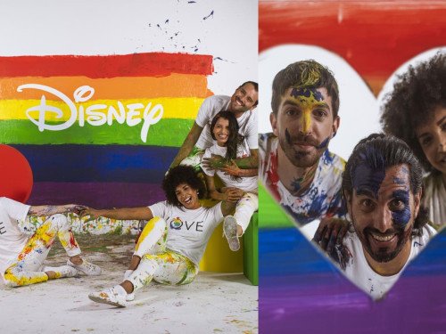 Disney y su propuesta cultural por el Mes de Orgullo LGTBQ+ que involucra a creadores de contenidos peruanos