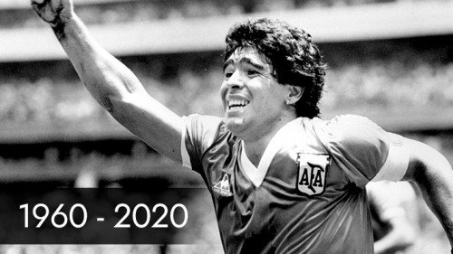 Debe ser muy lindo llegar a viejo, mirar a un nieto a los ojos y decirle, con el corazón despierto: “¿Sabés quién era yo? Yo era Diego Maradona”. Y estar vivo para contarlo.