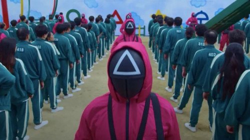 'Juego del calamar': Conoce la estupenda revelación de Hwang Dong-hyuk, creador de la serie