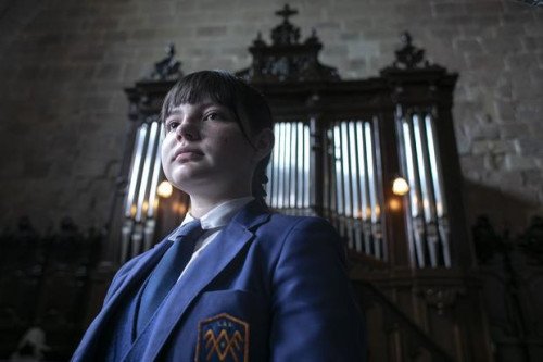 Francisca Aronsson, la actriz peruana que alcanzó la internacionalización con 'El internado: las cumbres'