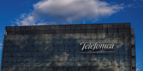 Empresa: “Telefónica, más de 90 años de historia”