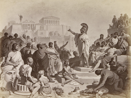 ¿Qué factores hacen que una democracia sea ejemplar?