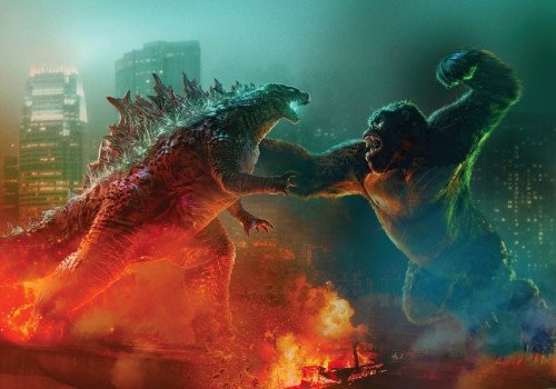 'Godzilla vs. Kong' llega a Latinoamérica para expandir su éxito conseguido en Estados Unidos y Canadá