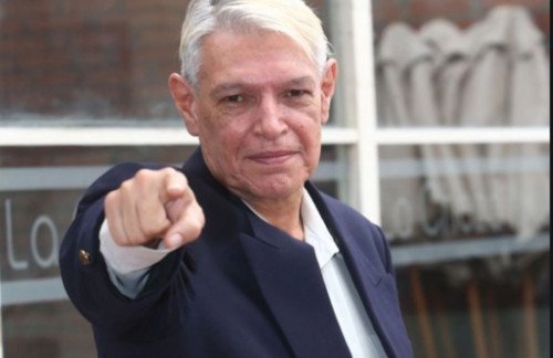 El actor nacional Juan Manuel Ochoa falleció a los 63 años