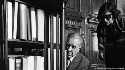 El amenazado de Jorge Luis Borges