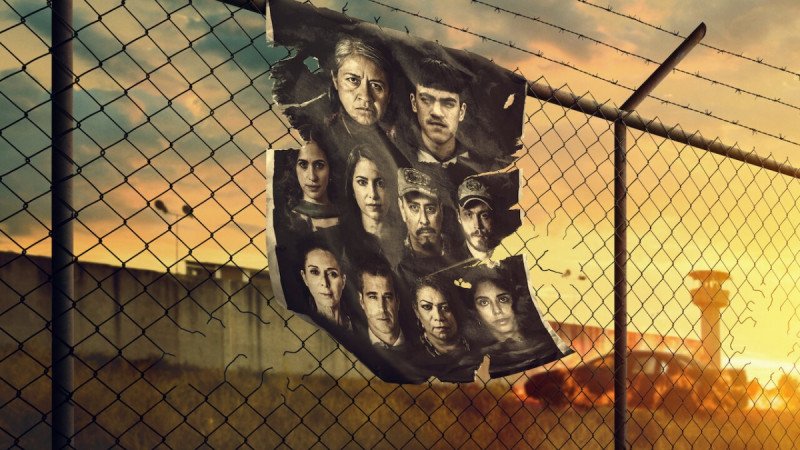 Netflix: 'Somos', la cara más dura y firme del narcotráfico en México