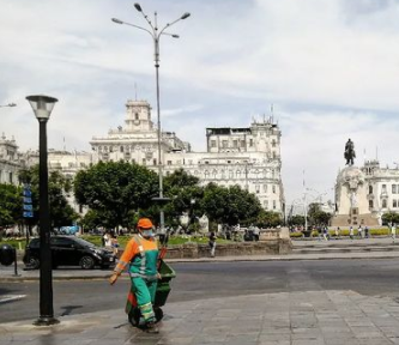 Las irregularidades en la contratación de los obreros municipales