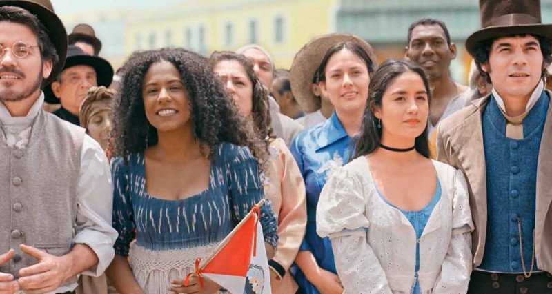 Netflix: 'El último bastión' llega en busca de la internacionalización