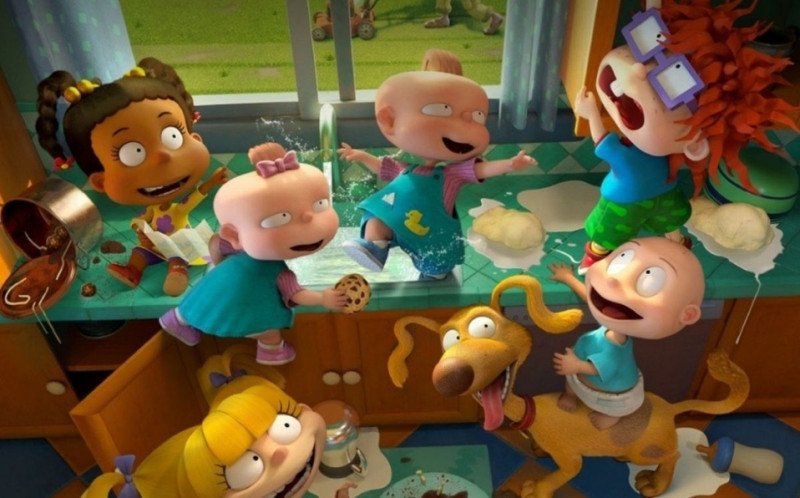Paramount+: 'Rugrats', la nueva apuesta de la compañía de streaming para captar nuevos suscriptores