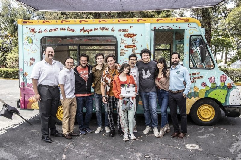 'Papás por encargo', el nuevo proyecto latinoamericano de Disney+