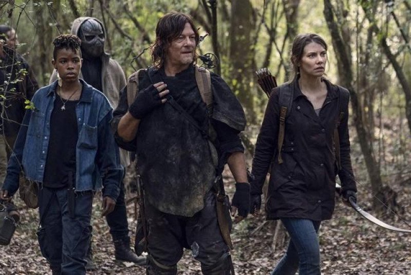 'The Walking Dead': ¿Qué es lo que debes saber sobre el tráiler de la última temporada de la serie?