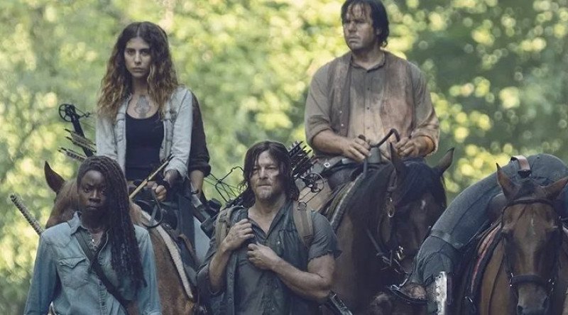 'The Walking Dead': AMC anunció novedades sobre el final de la serie