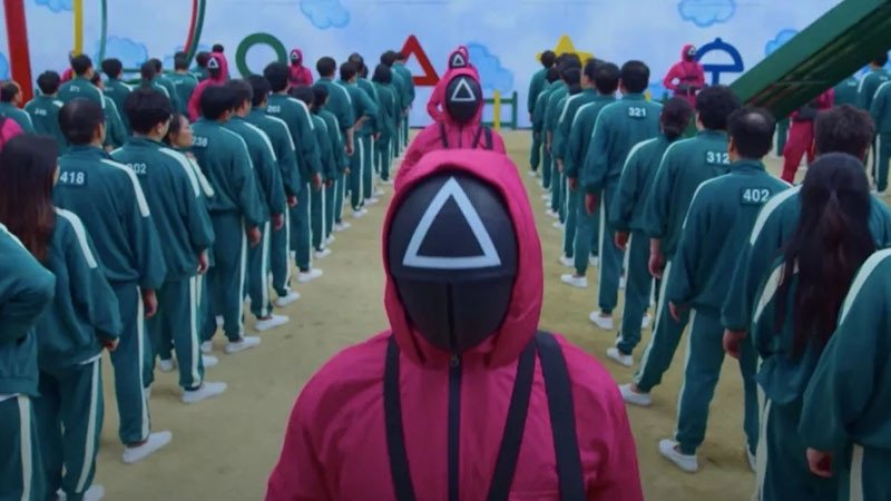 'Juego del calamar': Conoce la estupenda revelación de Hwang Dong-hyuk, creador de la serie