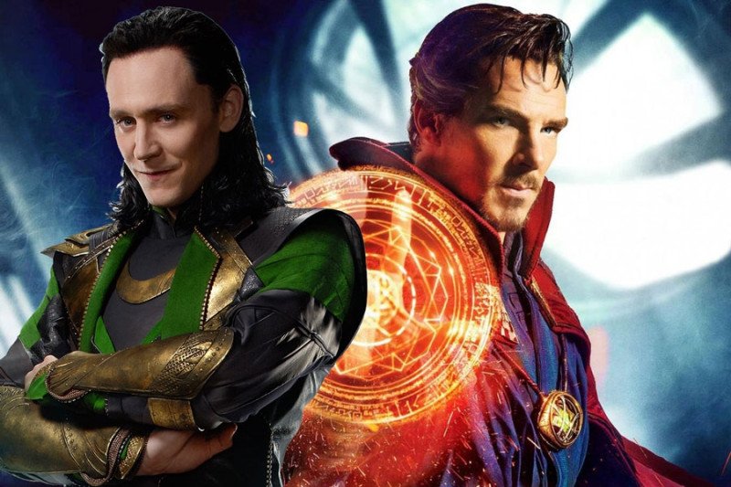 'Doctor Strange The Multiverse of Madness' y 'Loki': ¿Ambos filmes estarán conectados?