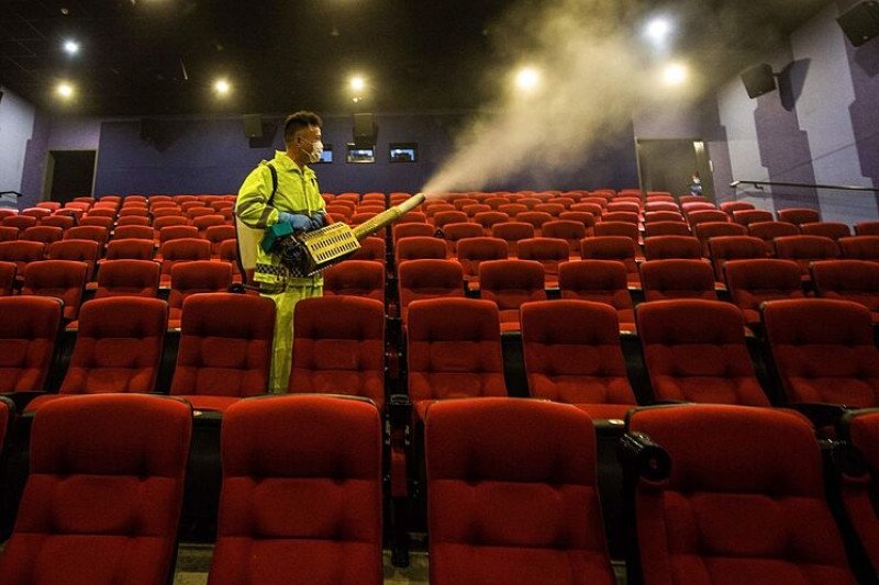 Disney: ¿La industria cinematográfica se debería ir despidiendo de las salas de cine?