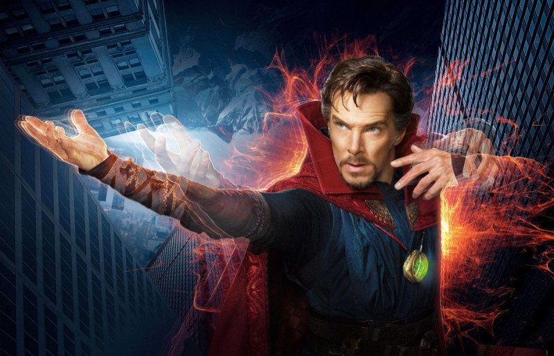 'Doctor Strange': Benedict Cumberbatch y lo que se sabe sobre su futuro en Marvel Studios