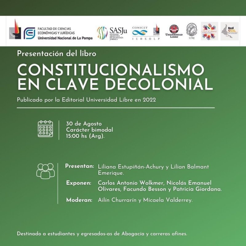 Constitucionalismo en clave descolonial