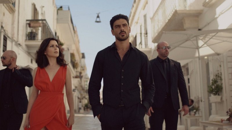 '365 días', el nuevo caballito de batalla de Netflix en el cine erótico