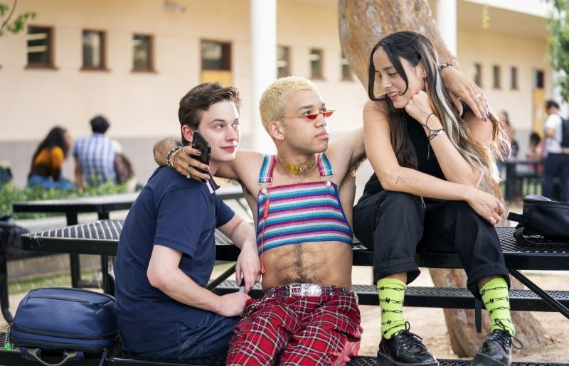 'Generation', la nueva comedia dramática de HBO Max