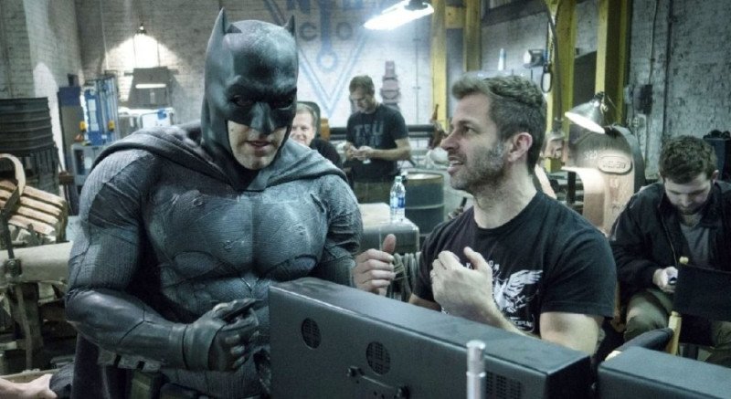 'Liga de la Justicia': Zack Snyder revela una importante noticia sobre su estreno