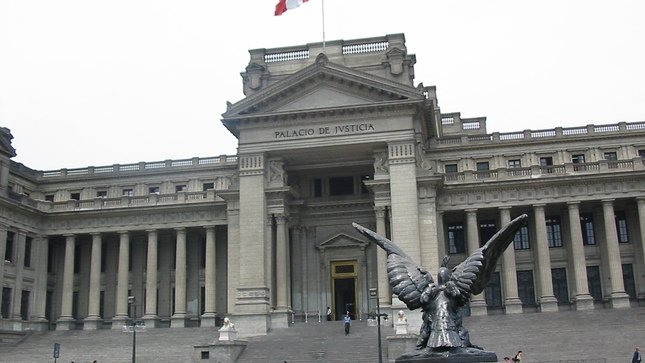 Proyecto de reforma de la Corte Suprema del Perú