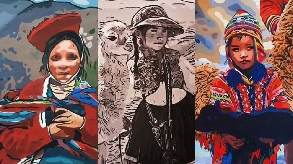 'Rostros del Perú', la exposición que explora el arte para reconocer al país en su Bicentenario
