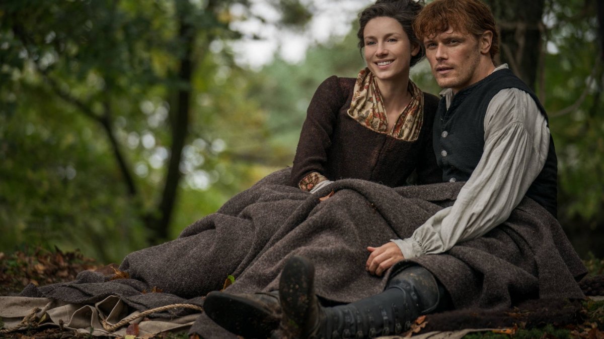 'Outlander': Se confirmó una excelente noticia para los fanáticos de la serie