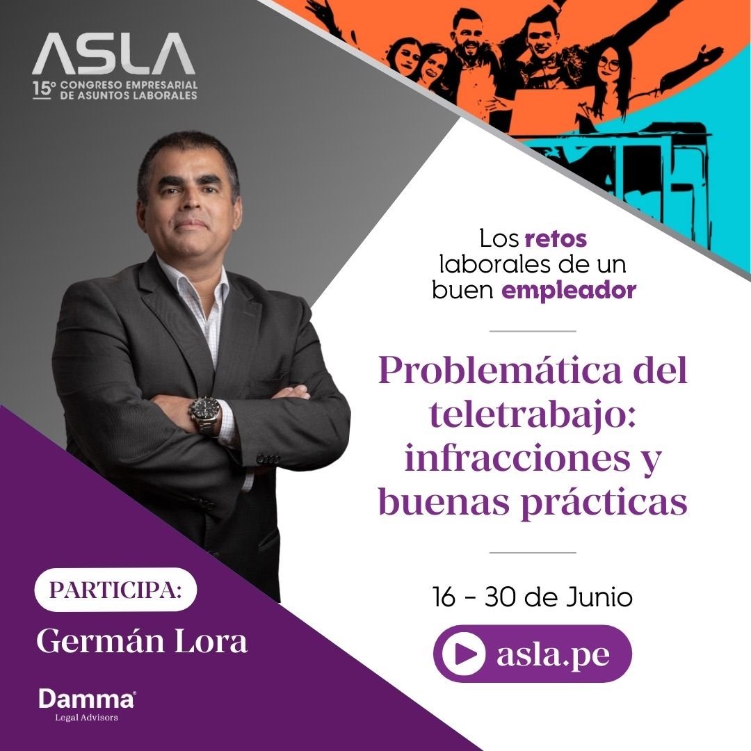 conferencia sobre “Problemática del teletrabajo: infracciones y buenas prácticas”