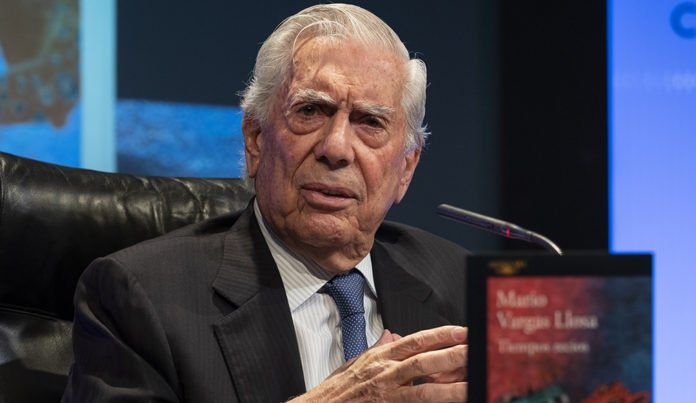 Mario Vargas Llosa y su eterna gratitud a Arequipa, su ciudad natal