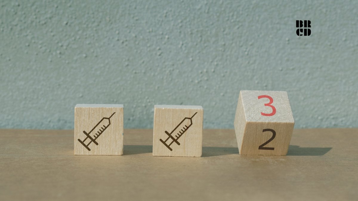 ¿1, 2 o 3 dosis? ¿Habrá un fin? - BRCD