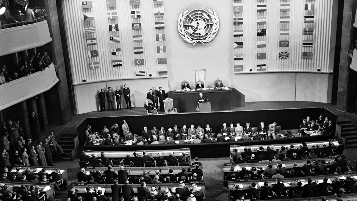 72° Aniversario de la Declaración Universal de los Derechos Humanos: avances y retrocesos
