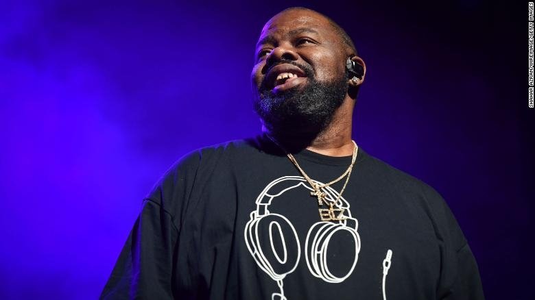 Biz Markie, pionero del 'beatbox' en Estados Unidos, falleció a los 57 años