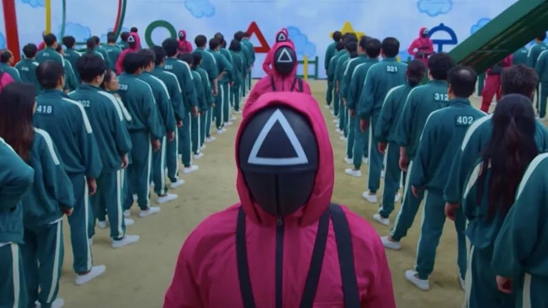 'Juego del calamar': Conoce la estupenda revelación de Hwang Dong-hyuk, creador de la serie