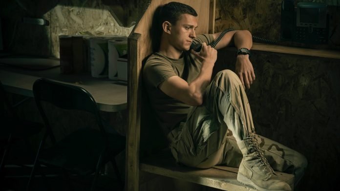 'The Crowded Room', el nuevo reto actoral de Tom Holland