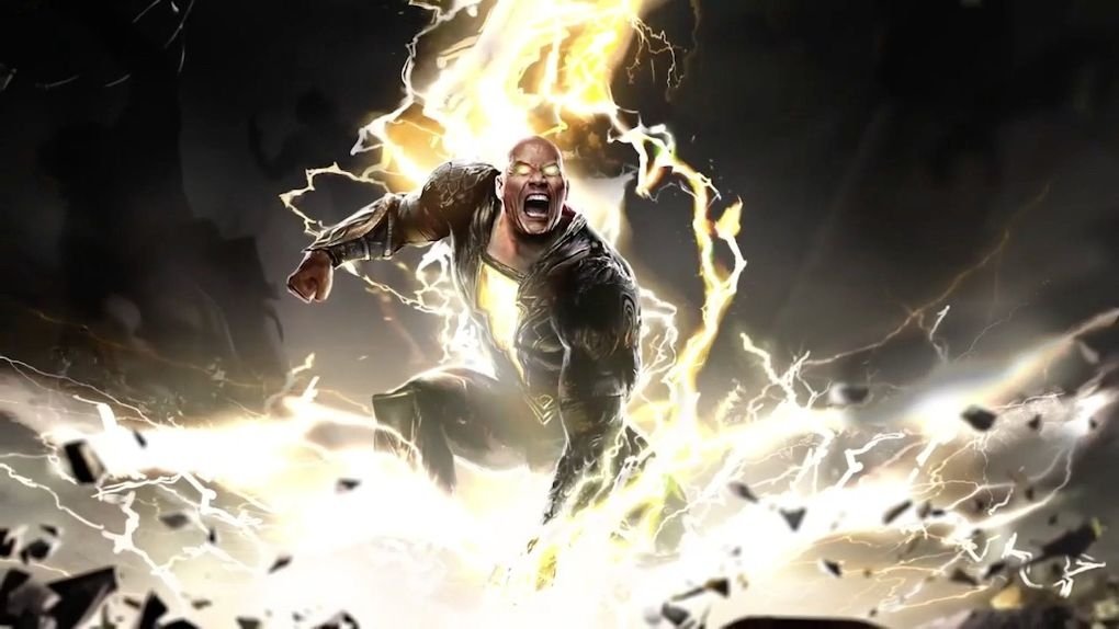 'Black Adam': ¿Qué nos muestra el adelanto del filme protagonizado por Dwayne Johnson?