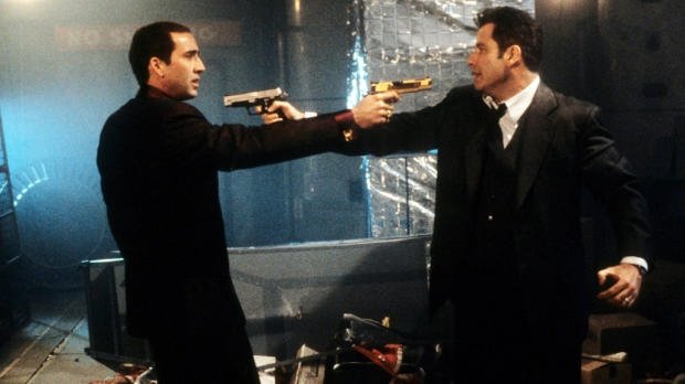 'Cara a cara 2': ¿Volveremos a ver a Nicolas Cage y a John Travolta en la secuela del filme?