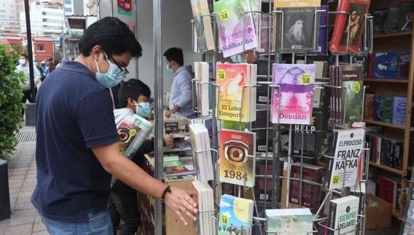 Feria del Libro de Miraflores: Conoce todos los detalles de esta primera edición titulada 'Comparte la Tradición'