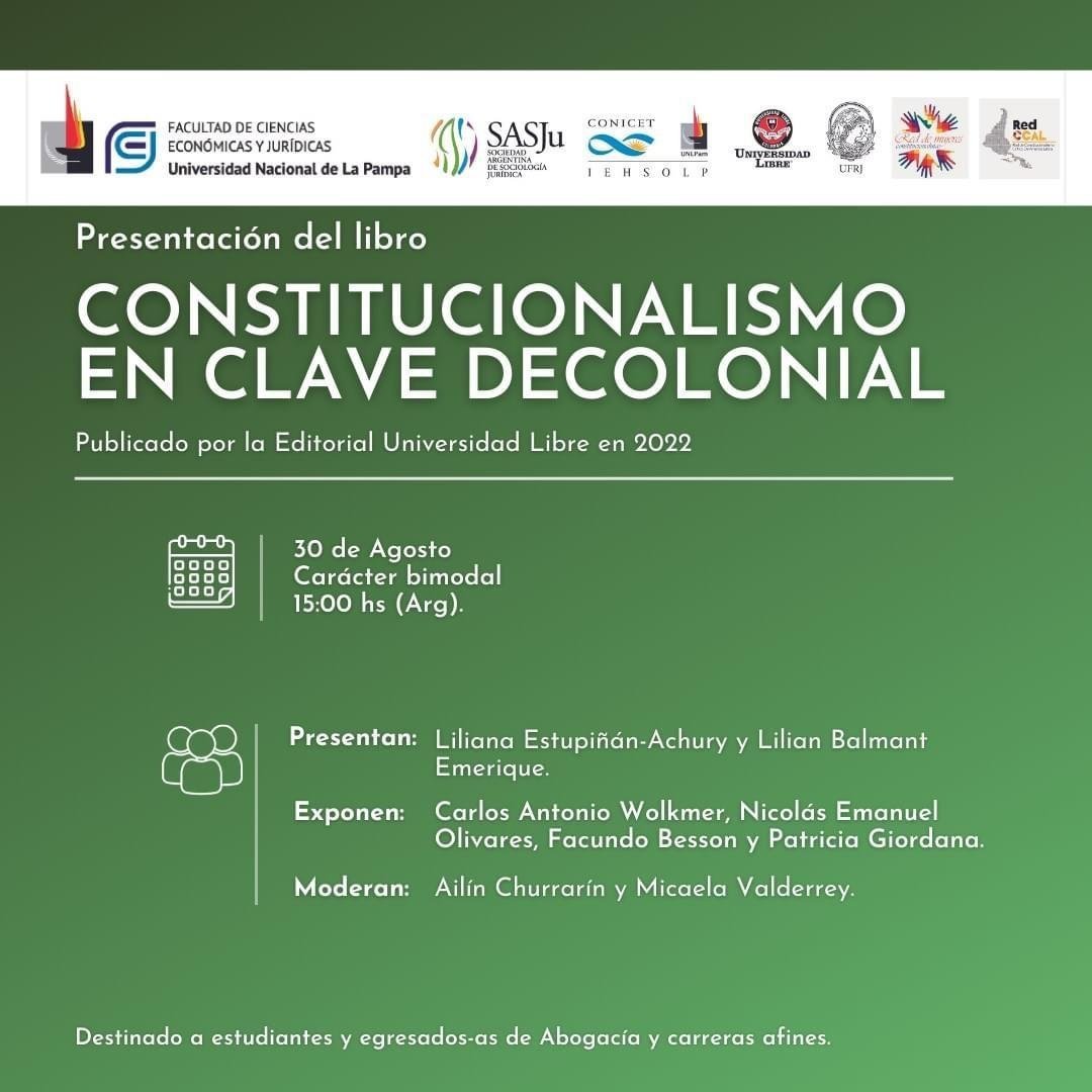 Constitucionalismo en clave descolonial