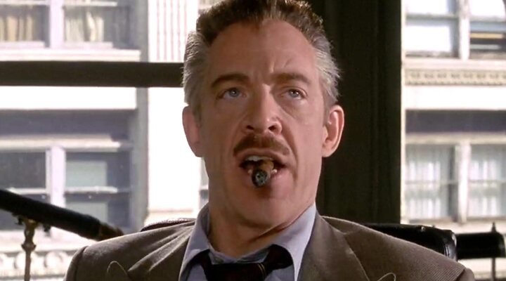'Spider-Man: No way home': ¿cómo será el personaje de J. Jonah Jameson?