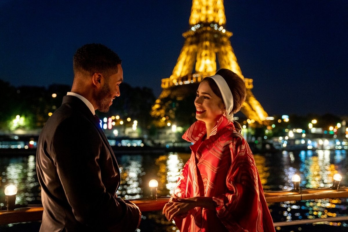 Netflix: ¿Qué novedades nos trae la segunda temporada de 'Emily en París'?
